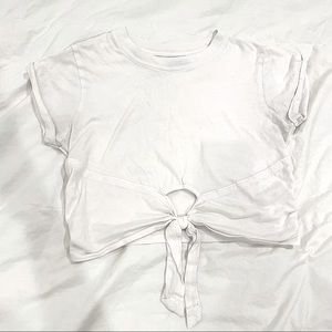Urban outfitters crop top